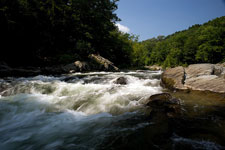USA-Vermont-Best of Vermont River Sampler
